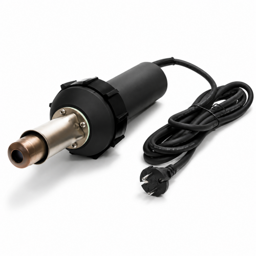 Фен сварочный полный сварочный набор SWISSPLAST 1600S Professional Full Фен сварочный полный сварочный набор SWISSPLAST 1600S Professional Full
